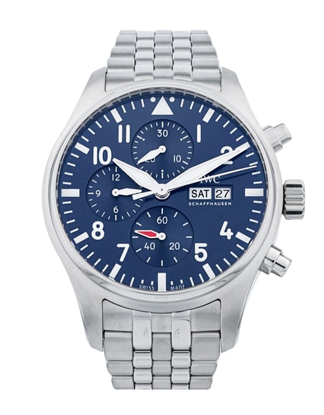 IWC Pilot's Chrono IW378004